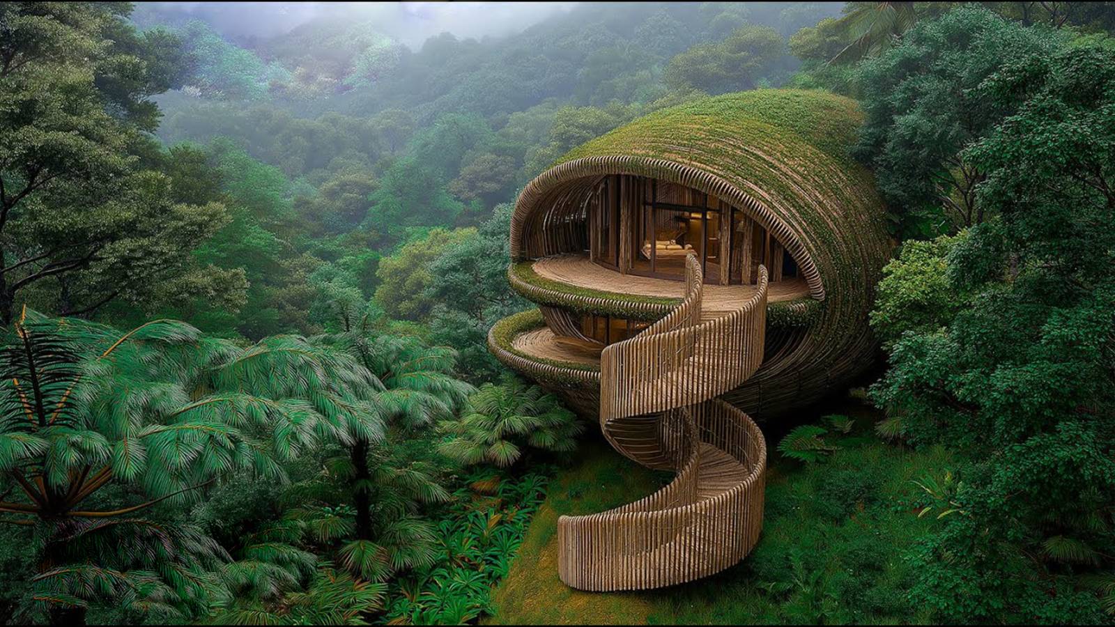 Природа в формате 4K, живая природа - Dolby Vision OLED (60FPS) | #шариклайф