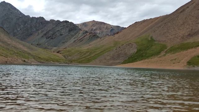 Озеро горных духов