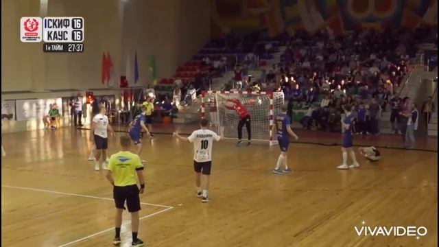 Броски Каустика в игре СКИФ vs Каустик