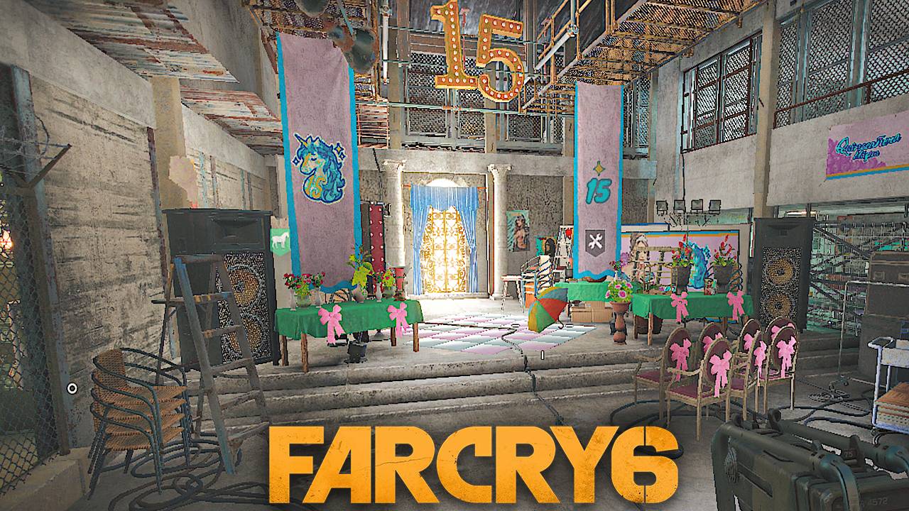 ПЯТНАДЦАТИЛЕТИЕ - ОХОТА ЗА СОКРОВИЩАМИ-ЕДИНОРОГ | ФАР КРАЙ 6 |ПРОХОЖДЕНИЕ FAR CRY 6 БЕЗ КОММЕНТАРИЕВ