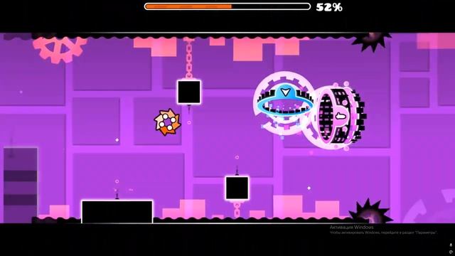Geometry Dash ТЕОРИЯ НА 100%! ТЕОРИЯ ОФ ЭВРЕФИН!