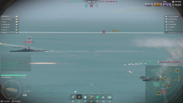 Мир кораблей