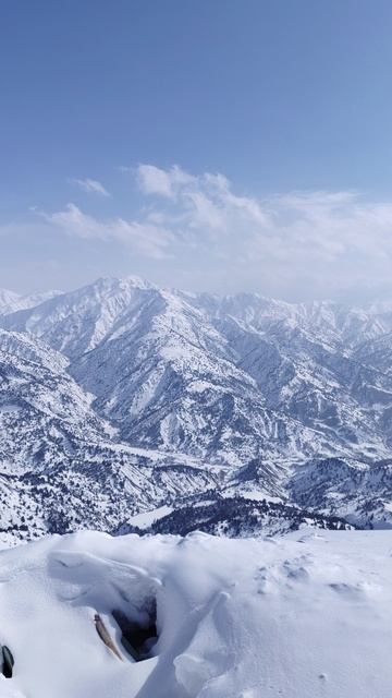 Чимган #Чимган #путешествия #туризм #отдыхвгорах #природа  #вдохновение #горы #Узбекистан #амирсой