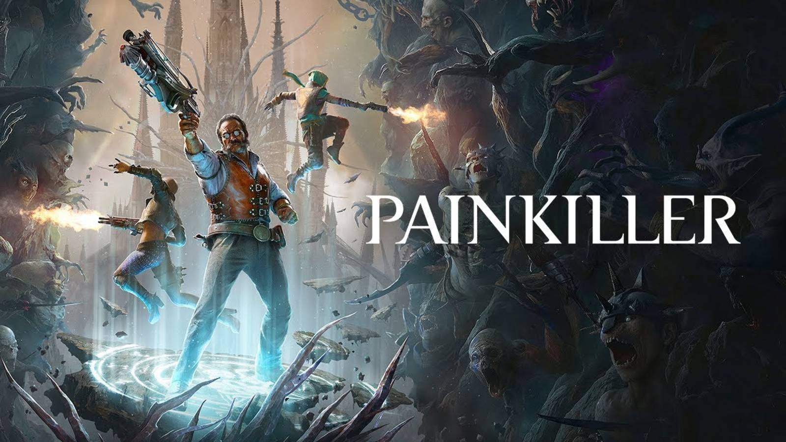 Painkiller (Demo) ► Заценим... (это ни разу не painkiller)