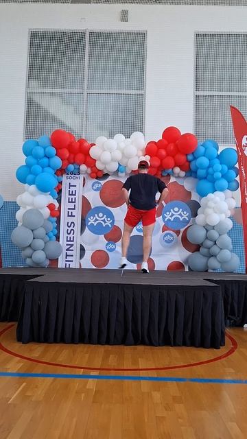 Фрагмент МК AEROBIC Е.Иванов.  Fitness Fleet Sochi 2025