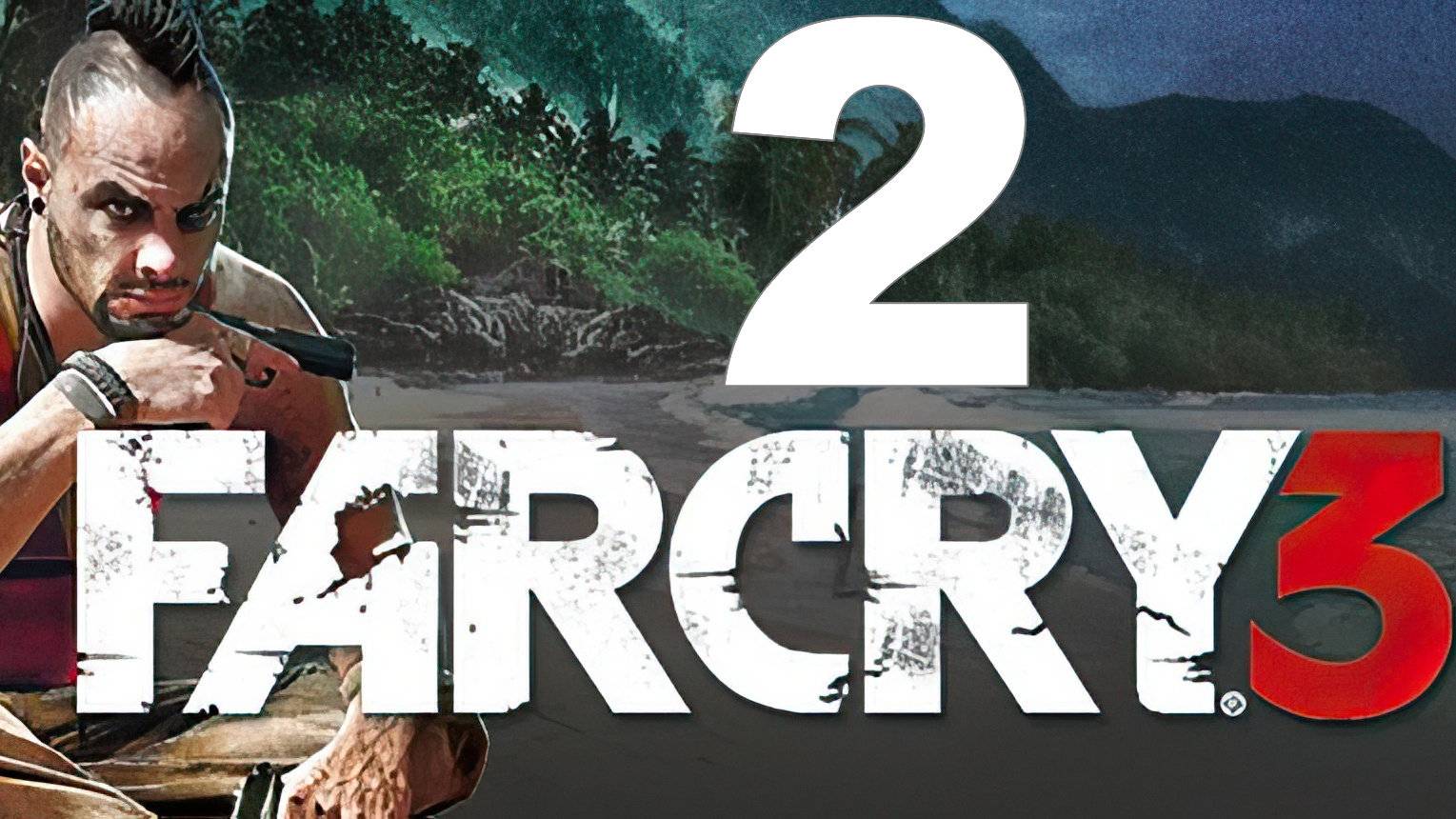Прохождение Far Cry 3 №2 - Грибы были вкусные