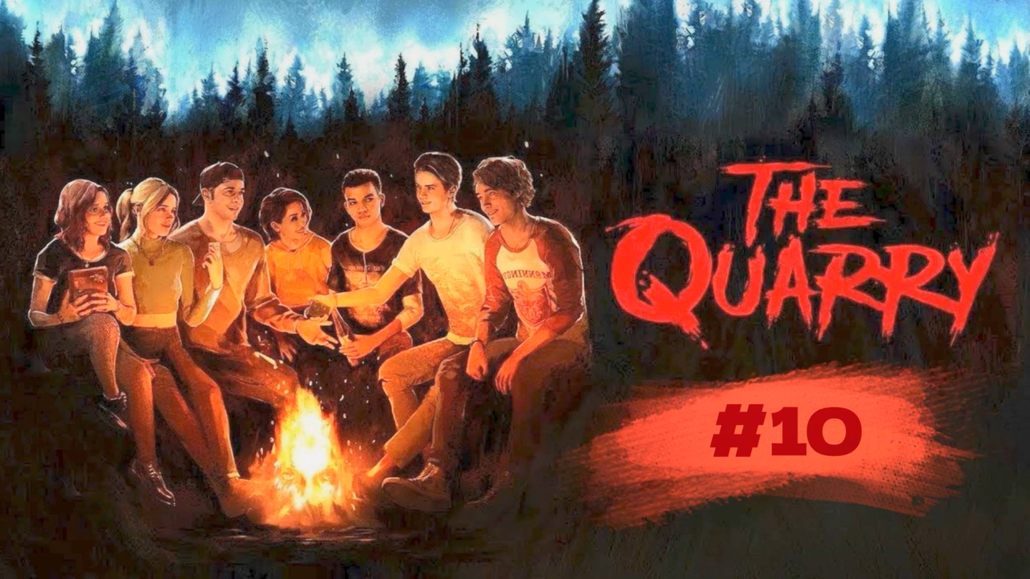 The Quarry #10