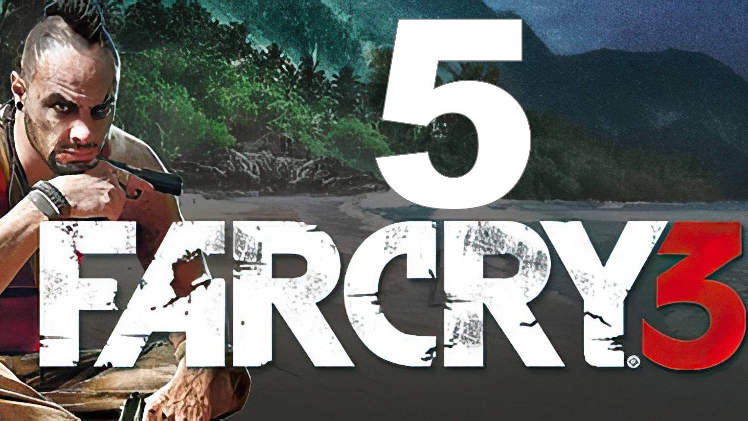 Прохождение Far Cry 3 №5 - Та самая миссия