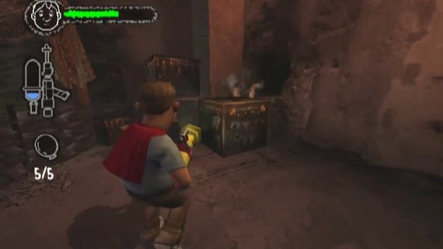 Monster House (2006) [GameCube]