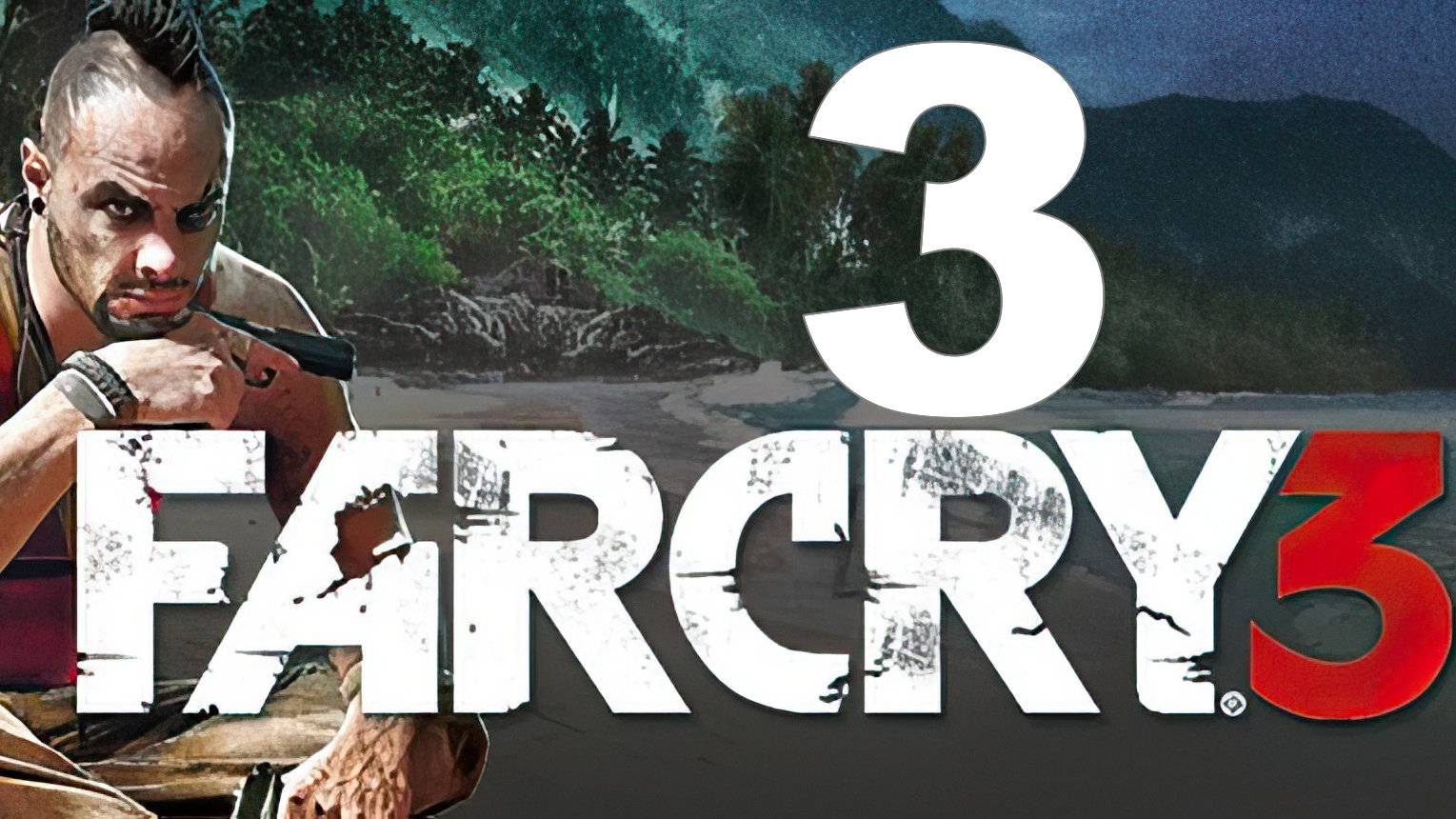 Прохождение Far Cry 3 №3 - Взорвал склад