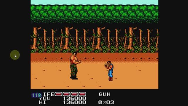 P.O.W. последний главарь(Dendy)