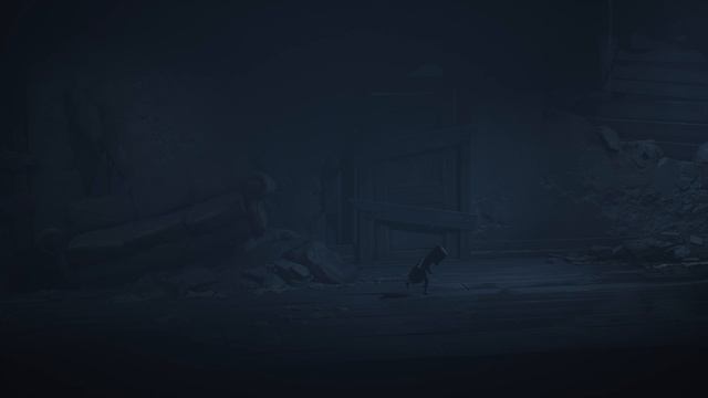 Little Nightmares II часть 3