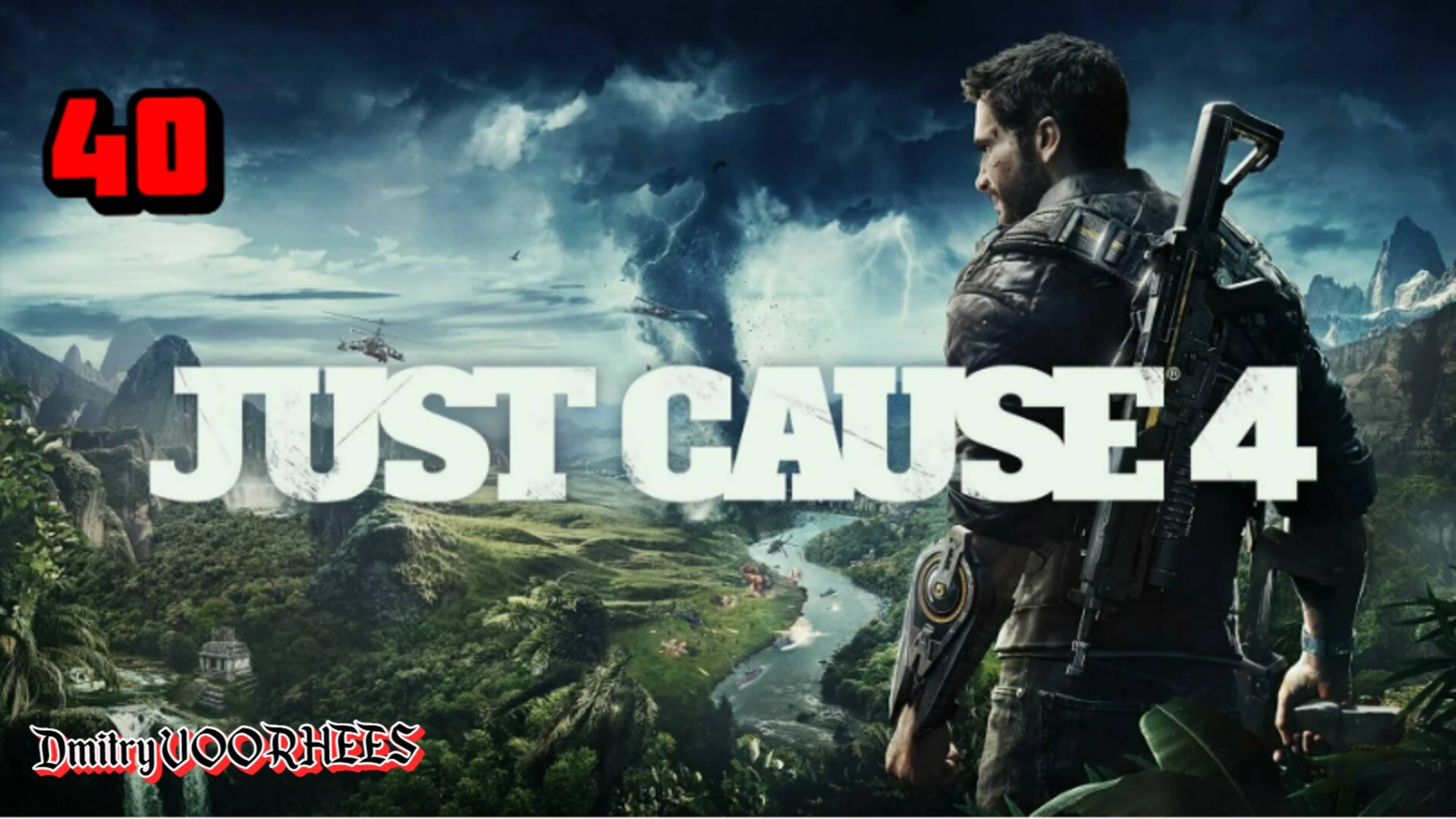Прохождение Just Cause 4 # 40 [2018] Ps4