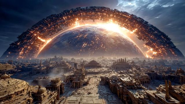 Oblivion Spheres ｜ Dark Space Ambient Music ｜ 4K Cosmic Odyssey