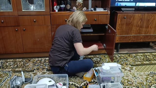 19-10-2025 Жизнь в деревне 🏠.Жду дочь.