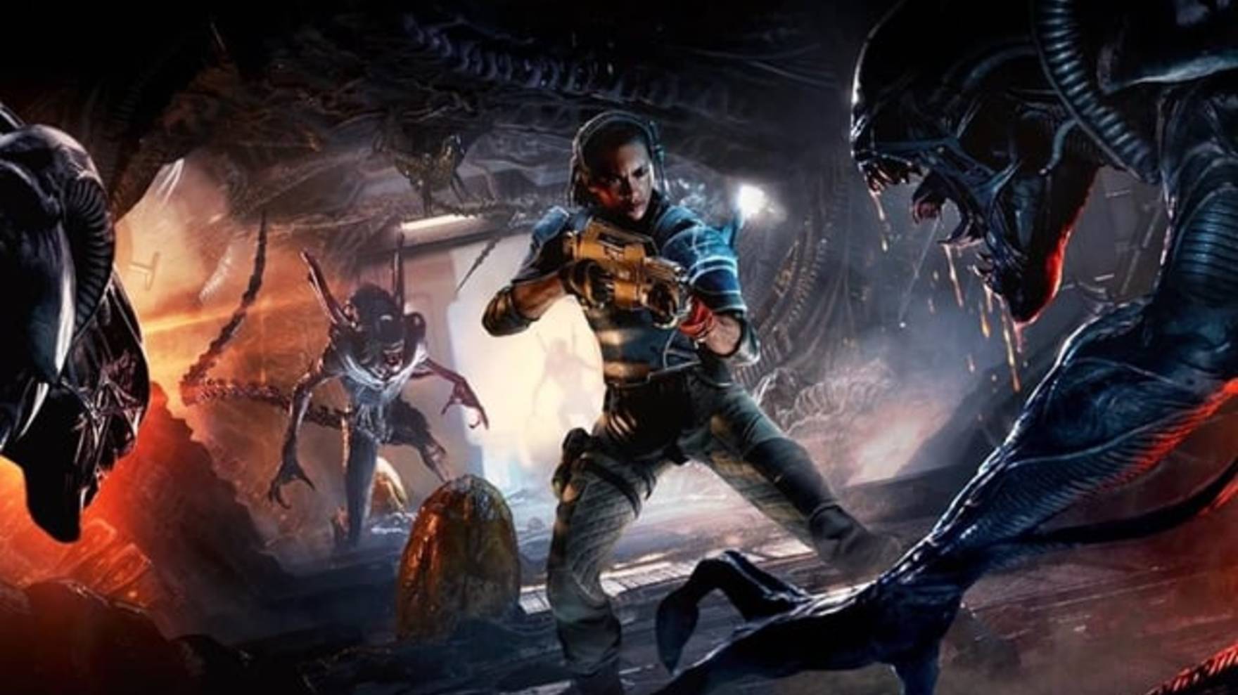 Alien Rogue Incursion Evolved Edition. Прохождение игры. ч. 2