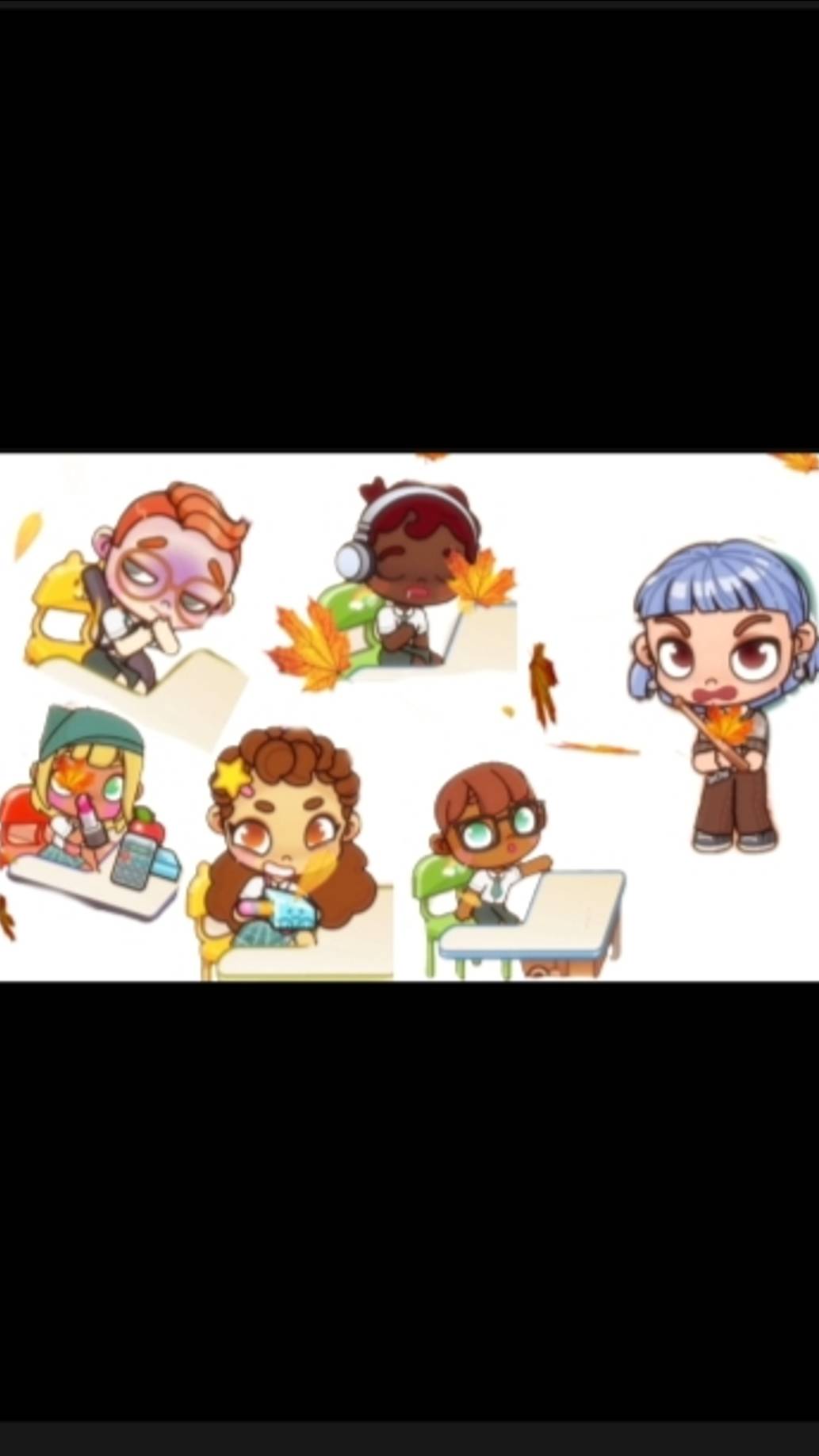 Кто вы на уроке? 🫣😅