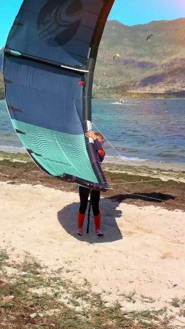 Маврикий - идеальное направление для кайтсерфинга и отдыха с детьми