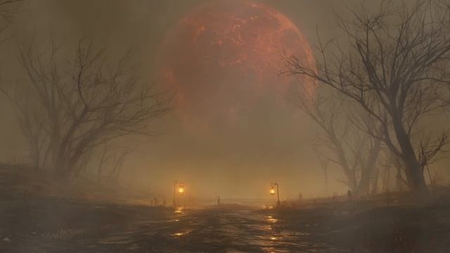 Haunting Path ｜ Deep Ambient Music for Halloween Nights [SPOOKY SPECIAL]