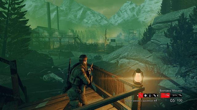 Zombie Army Trilogy 13 часть