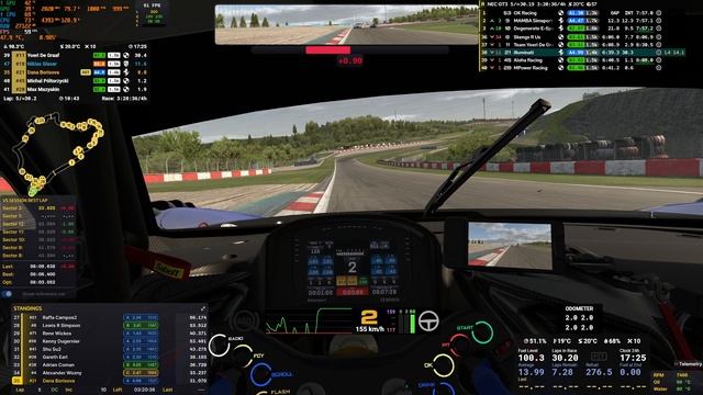 iRacing Nurburgring Endurance Championship [19-10-2025 17-22-28] part 2
