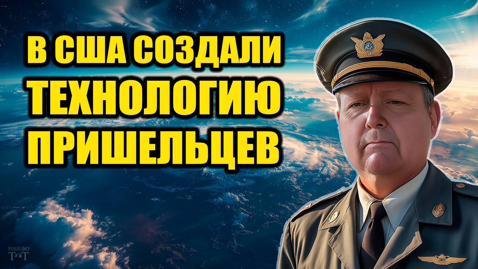 Пилот летал на НЛО которое разбилось в середине 20 века