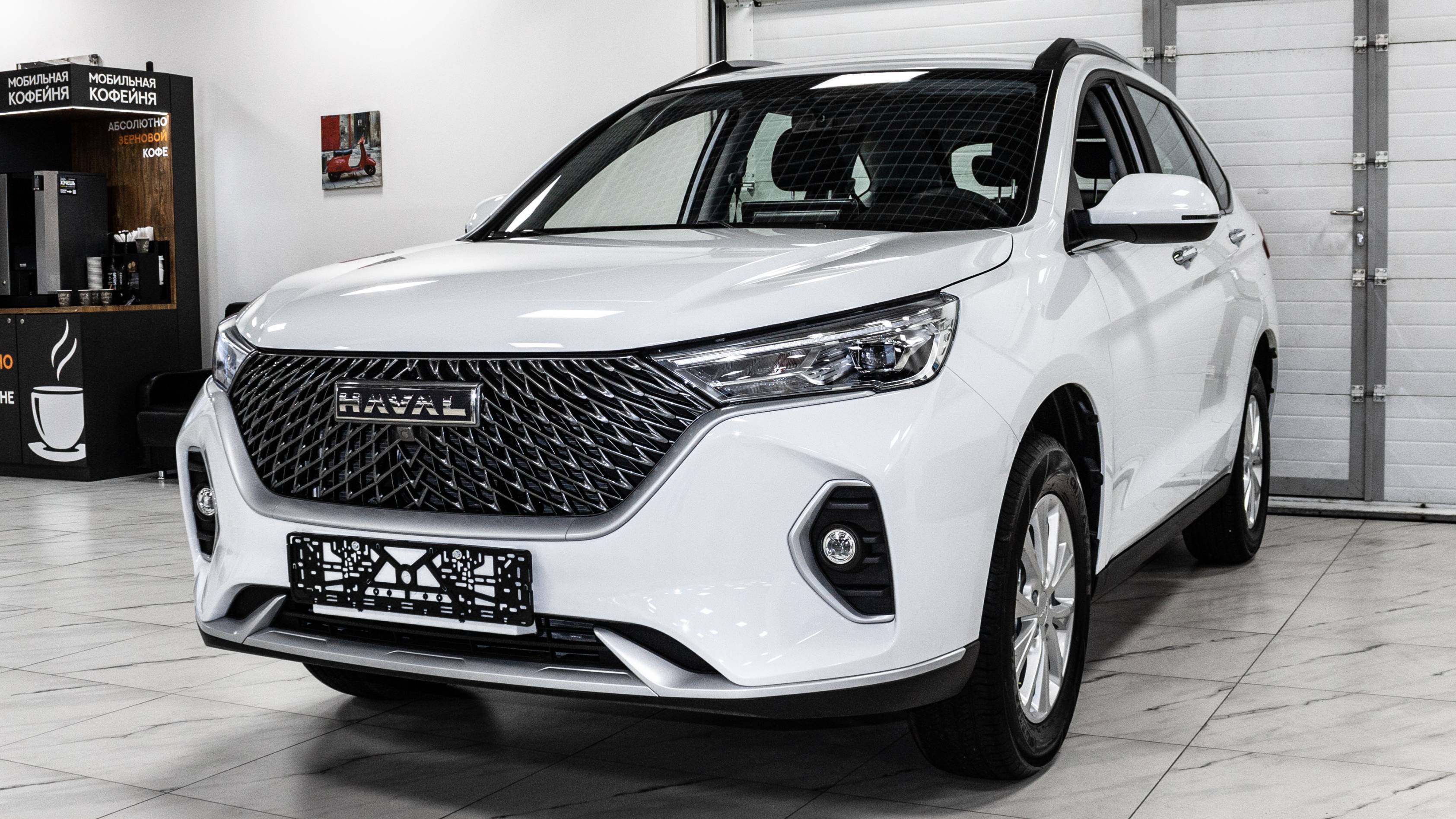 HAVAL M6 zip6884 - Вы можете купить в автосалоне АВРОРА Воронеж