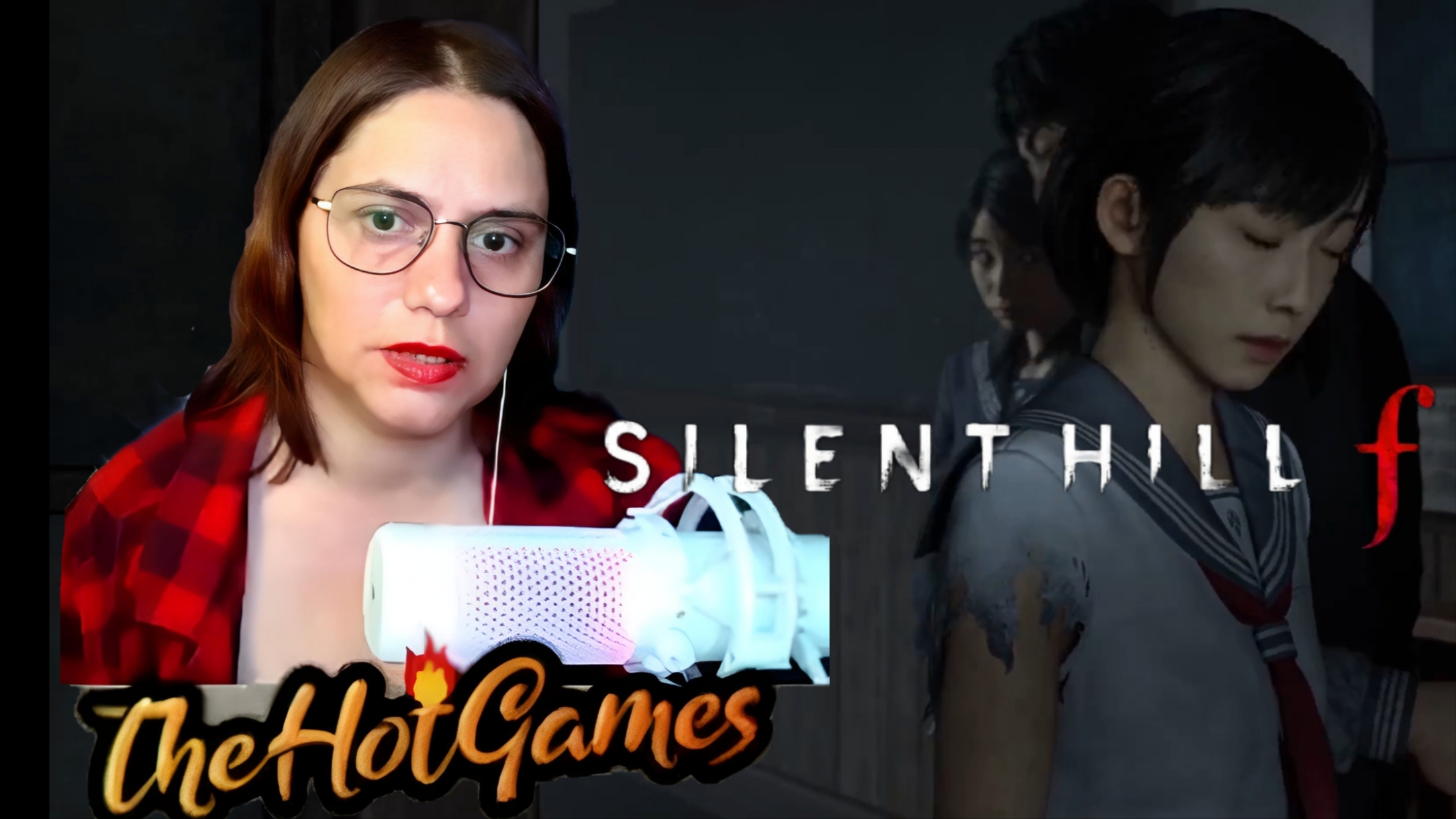 ШКОЛА ► SILENT HILL f прохождение #4