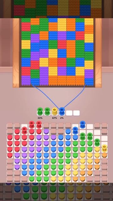 Санкт-Петербург. 20.10.2025. Развлечение. Игра _Color knitzy_-распускаем ткань на нитки. Эпизод 1