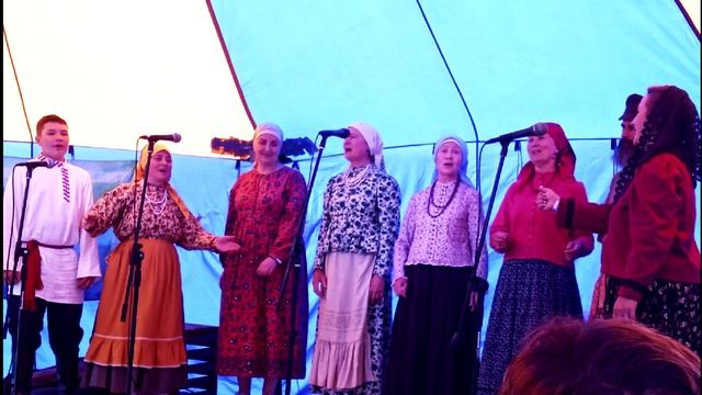 10 Рекрутская - ансамбль "Родолад" (г. Ижевск)