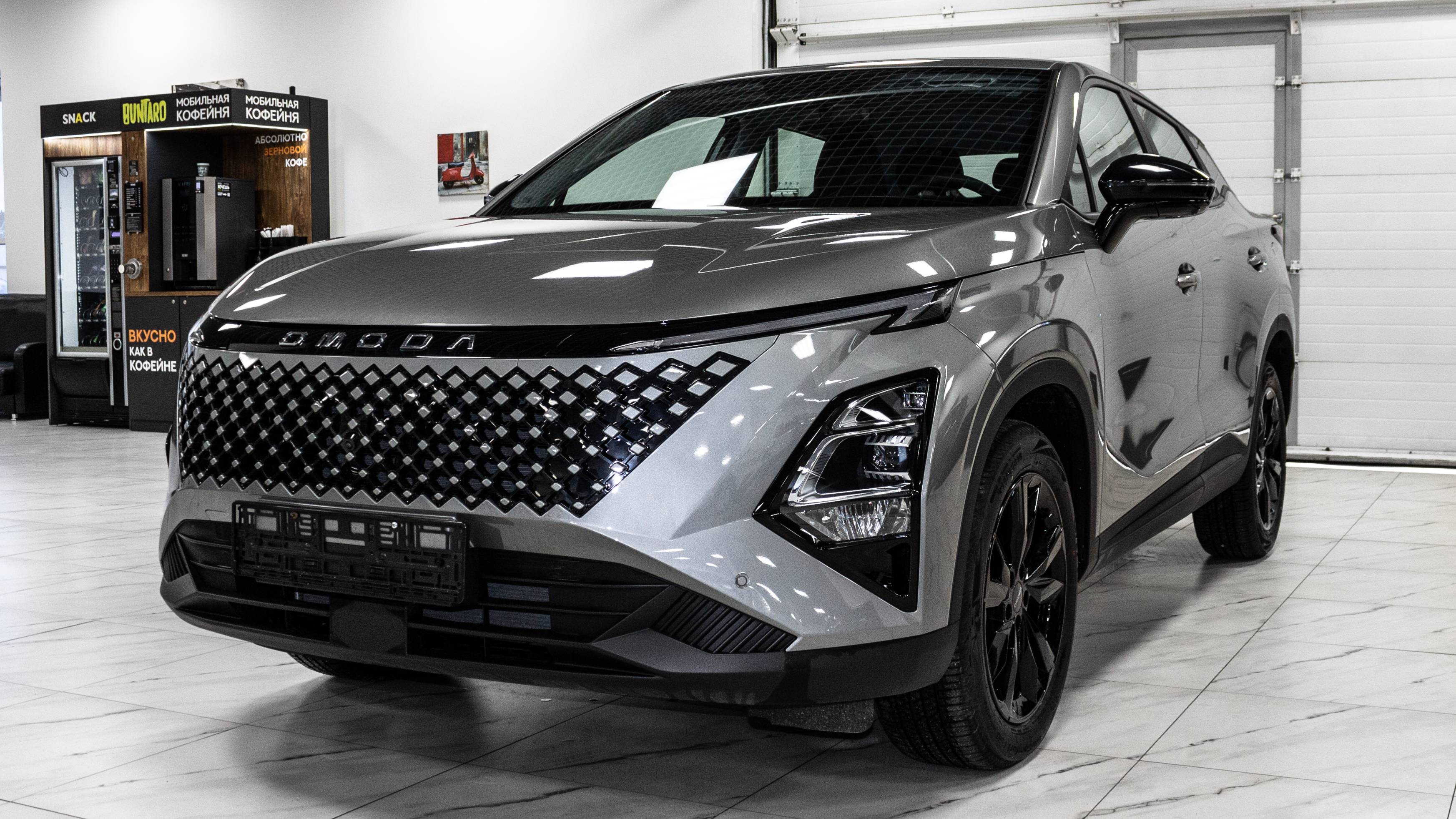 OMODA C5 zip7654 - Вы можете купить в автосалоне АВРОРА Воронеж