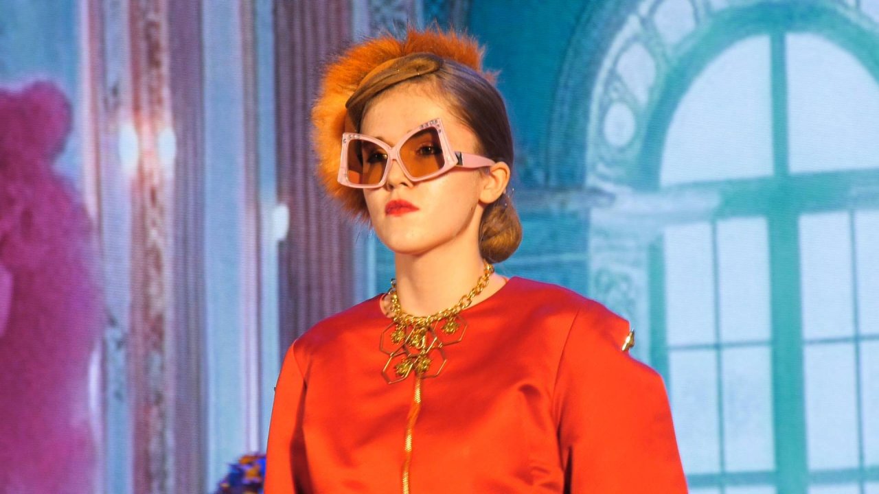 В Копейске прошел фестиваль «Стильные люди»