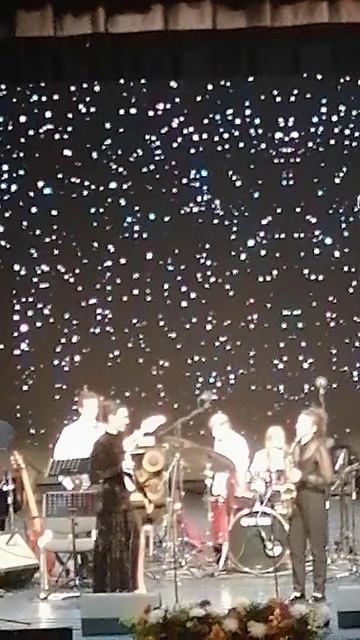 Фестиваль джазовой музыки 2025. Лада Мачнева