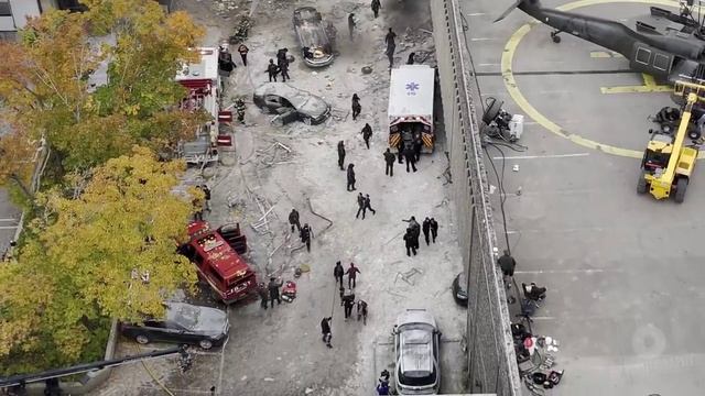 «Человек-паук 4», кадры со съемок, часть 16