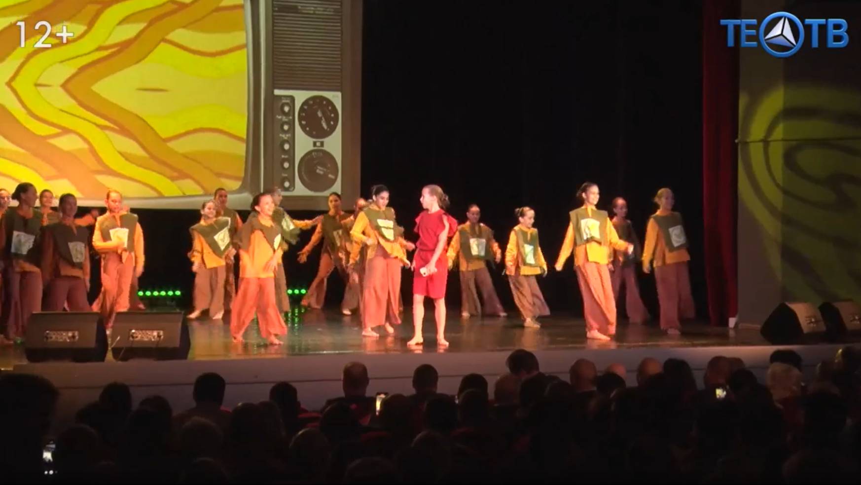 В ЮВАО торжественно отметили День работников дорожного хозяйства