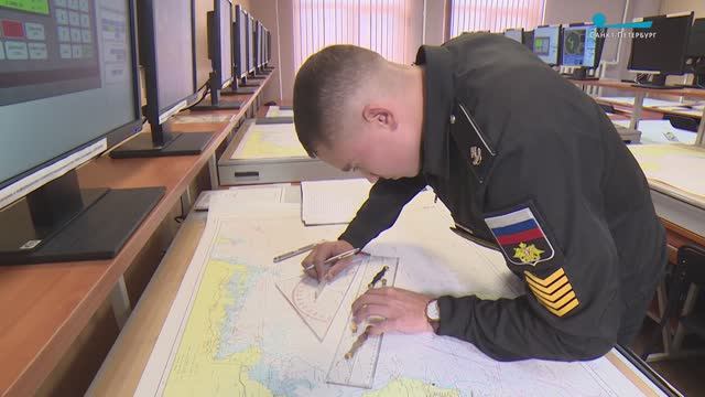 Курсанты. Как в Морском корпусе Петра Великого готовят кадры для отечественного флота