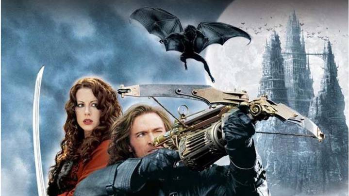 Ван Хельсинг / Van Helsing (русский трейлер)