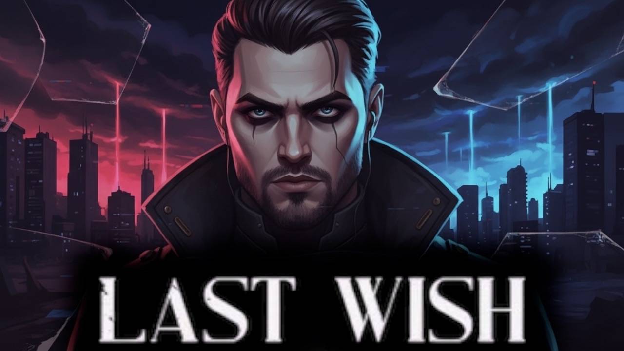 ПОПРОБОВАЛ ЧУТКА ИГРУ ПОСЛЕДНЕЕ ЖЕЛАНИЕ / LAST WISH ДЕМО