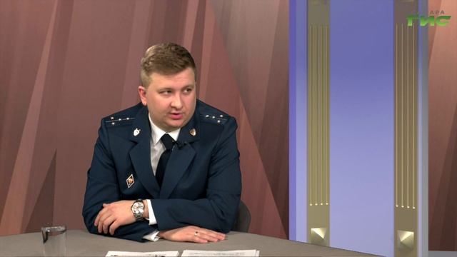 "Преступления с использованием ИТТ" / "Прокурор в теме" от 20.10.2025