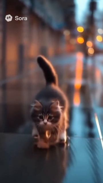 Там, где легла кошка-там стоит ангел... ❤