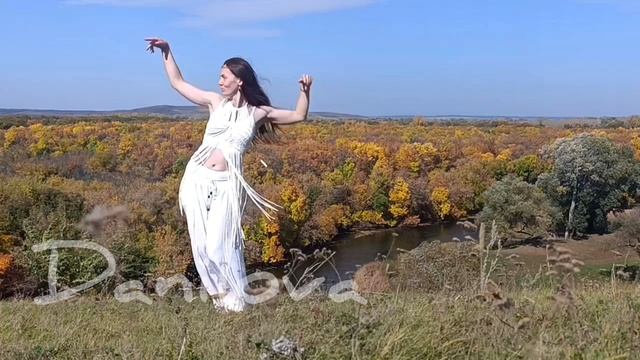 Красивое на фоне красивого