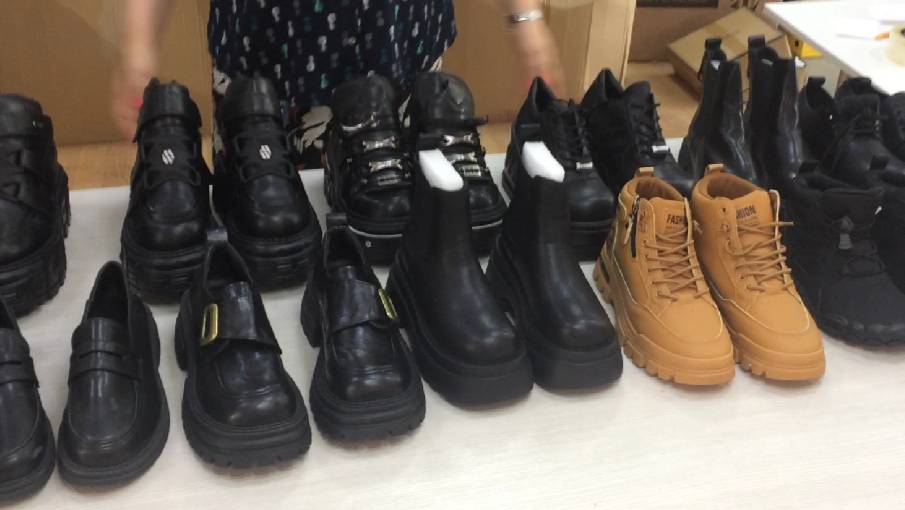 сти194.1. Обувь демисезон новая