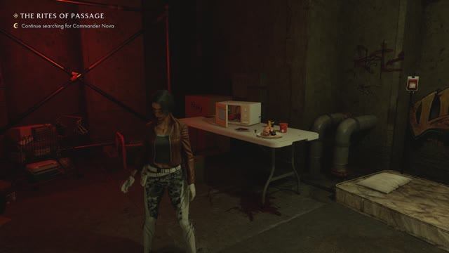 Directorate Novitiate Demo Шутан Церковь Спасли Какую то Женщину Конец