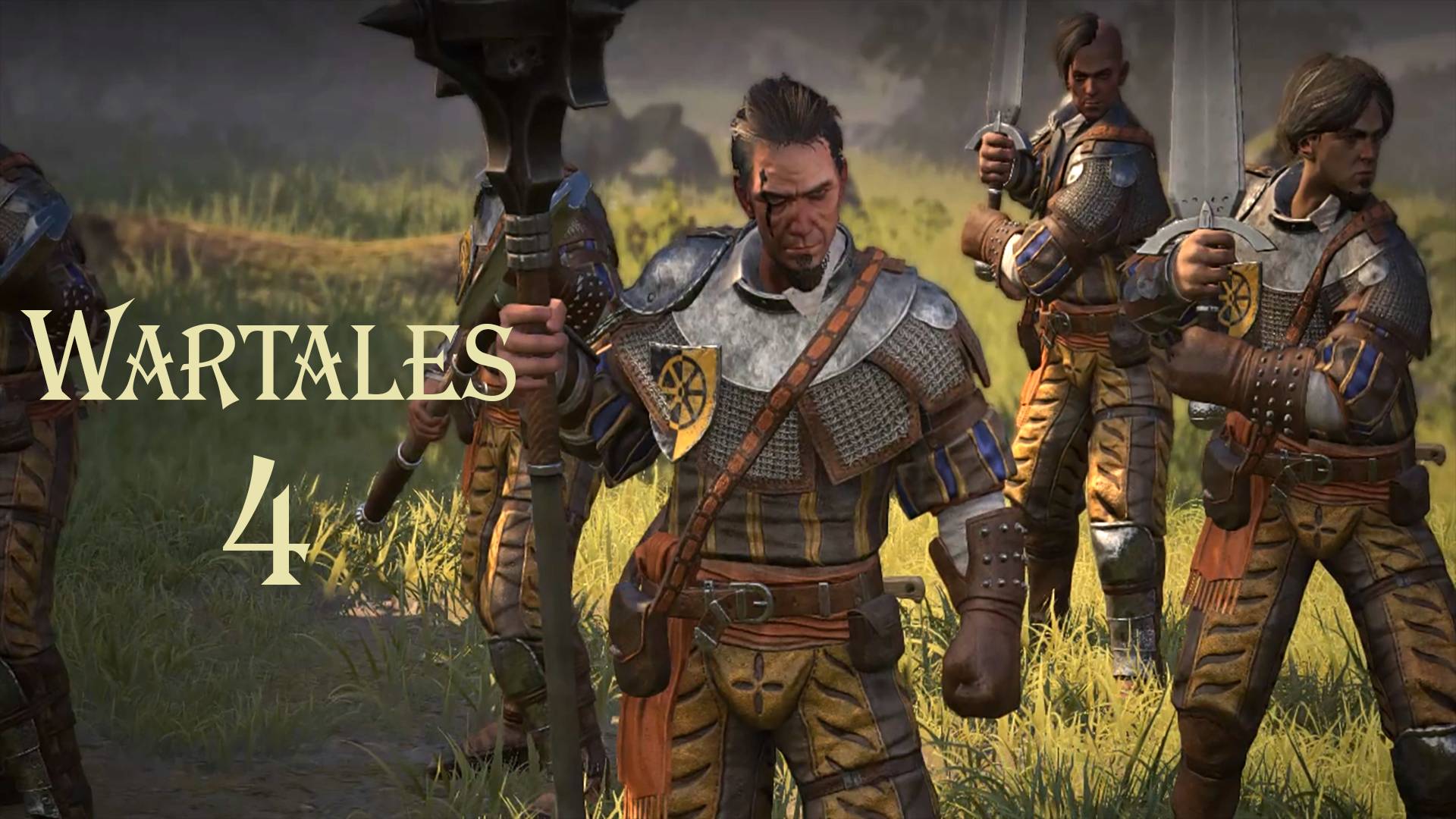 Wartales № 4 (НАЗНАЧЕНИЕ НА ДОЛЖНОСТИ)