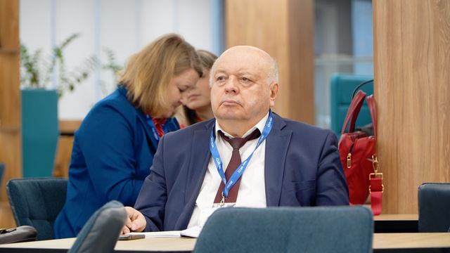 Открытие кросс-вузовской сессии НИУ МГСУ