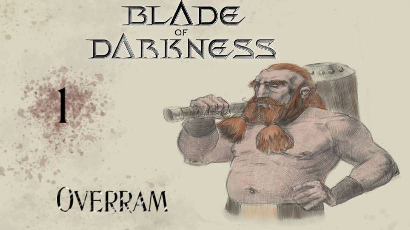 Severance: Blade of darkness # 1 Гнома оторвали от кружки