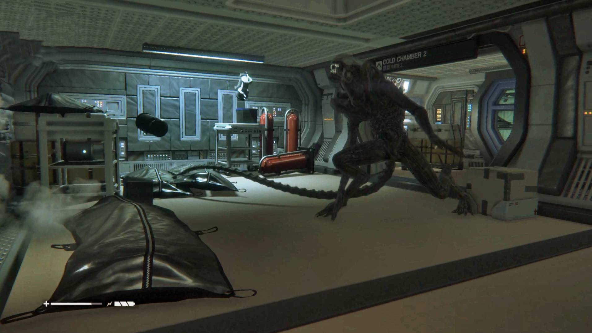 Прятки с Чужим / 6 / Alien: Isolation