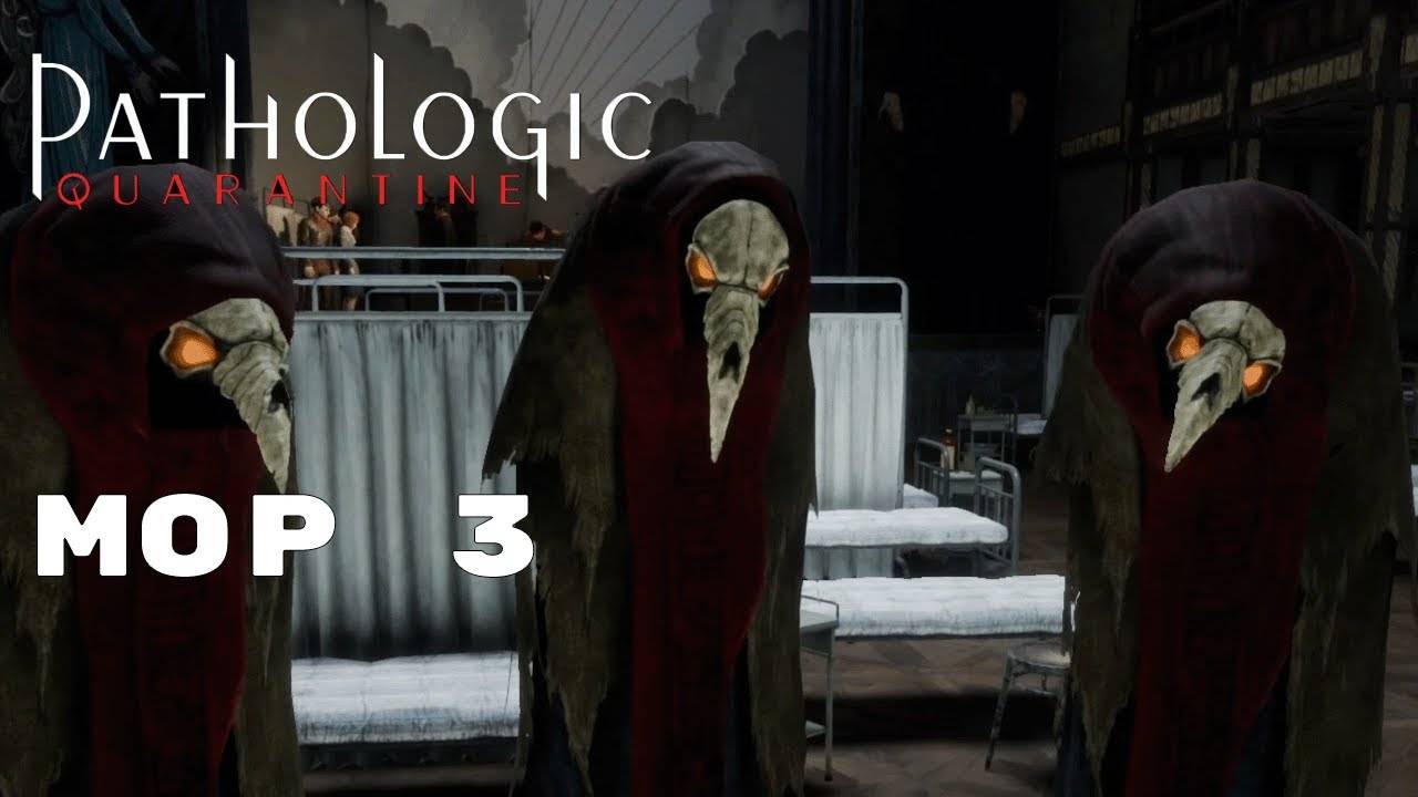 ИНТЕРЕСНО НО НЕПОНЯТНО ► Pathologic 3 (Demo)