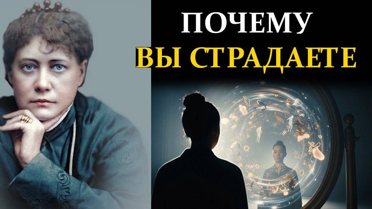 Вам лгали о Карме всю жизнь. Вот как она работает на самом деле - Елена Блаватская