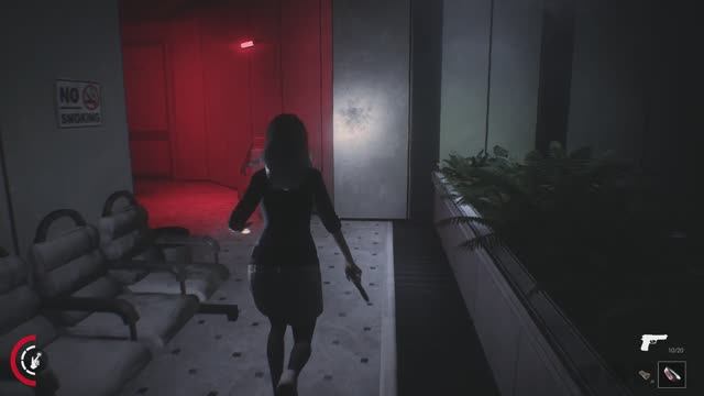 PSYCHO DEAD Demo Новый Резидент Собрали два Ключа Спасли Доктора Финал #5